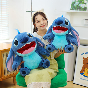 <span class=keywords><strong>Peluche</strong></span> de Big Mouth <span class=keywords><strong>Stitch</strong></span> - <span class=keywords><strong>Peluche</strong></span> de Lilo & <span class=keywords><strong>Stitch</strong></span>, Almohada de <span class=keywords><strong>Peluche</strong></span>, Venta al por Mayor - Product Image 2