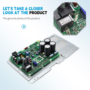 Carte de circuit imprimé onduleur (PCB) PC16007-2 (remplace PC13011-2, 2347990, 2P443298-4) pour unité extérieure VRV HVAC – Carte d'origine - Product Image 2