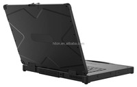 Ordinateur portable industriel le moins cher, Intel Core I7-1165G7, 14'', 16 Go + 256 Go SSD, IP65, robuste, Windows, avec RJ45 ou RS232/485