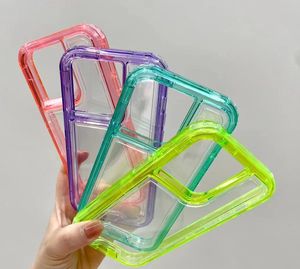 Lichicase 3 capas Coque Forro 360 para Tecno Funda 360 3 en 1 teléfono móvil transparente 3 en 1 360 funda de teléfono para Techno - Product Image 4