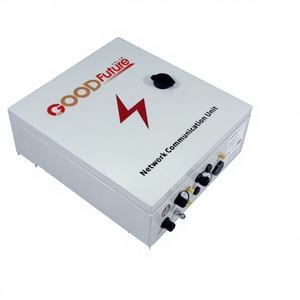 Unité de contrôle réseau de suivi solaire GF New Energy GF-NCU-V1 - Système de suivi à axe unique 120 TCUs Suivi astronomique - Product Image 5