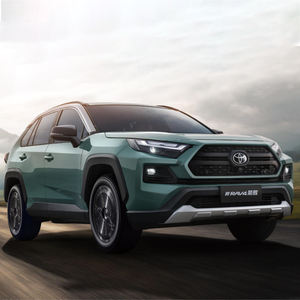 Tuyota RAVfour Rongfang Fwd en precio barato Auto Green Smart Left Hand Drive SUV Vehicle Car - Product Image 3