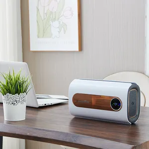 Parete Wifi nuovo Mini Smart air depuratore H13 ioni negativi HEPA Aroma Desktop per uso domestico portatile per uso domestico purificatore d'aria