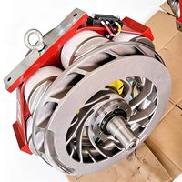 Nouveau Rétardateur de Vitesse à Courants de Fouet 1900N.M 2200NM pour Camions Lourds