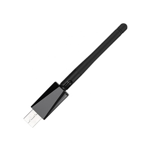 Doonjiey 2,4G de tarjeta de red Antena Wi Fi receptor 150Mbps Wi-Fi adaptador Mini USB adaptador WiFi para PC USB ethernet WiFi Dongle - Product Image 3