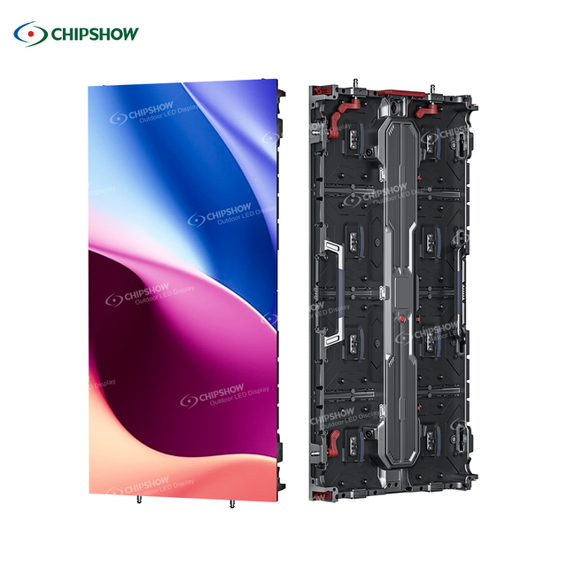 P3.91 3.91 Outdoor Led Display Screen 500*1000mm Rental Video Screens P4 LED Wall