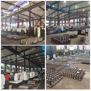 Ensemble de marteaux pneumatiques à percussion de 4 pouces à haute pression d'air, prix avantageux, pour le forage DTH - Product Image 6