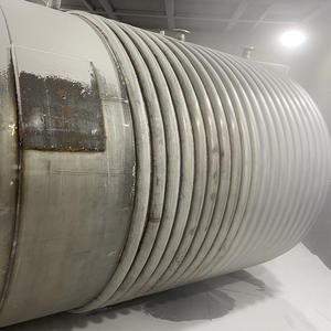 Reactor de licuadora química Reactor de fusión de goma Línea de producción de cubierta de libro de pegamento de fusión en caliente - Product Image 2