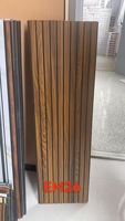 Plaque de plafond en PVC pour la décoration intérieure des toits