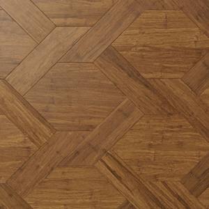 <span class=keywords><strong>Parquet</strong></span> en bambou d'ingénierie haute densité et durable Plancher en bois dur naturel de 15mm pour une utilisation en intérieur - Product Image 3