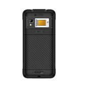 Teléfono Inteligente Resistente CHAINWAY C66 de 5.4 Pulgadas, PDA con Escáner de Código de Barras, Potente Lector RFID UHF, Sistema Operativo Android, Dispositivo Industrial Portátil