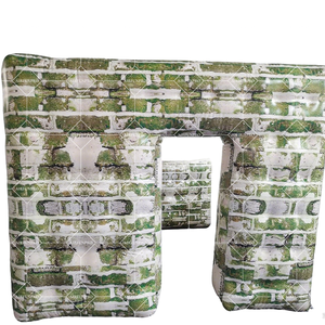 풍선 페인트 볼 장애물 레이저 태그 장비 슈팅 벙커 게임 장비와 저렴한 에어 CS 스포츠 - Product Image 4