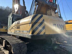 Plataforma de perforación SANY SR150 SR250 SR220 usada, plataforma de apilamiento SR150c SR155 SR200 SR250C SR285R SR155R SR235 SR360R, máquina de apilamiento - Product Image 3