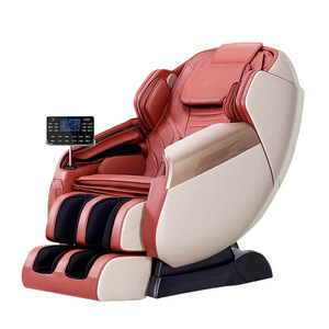 AUX <b>Smart</b> Massage Chair T200 4D Robotic Arm SL Rail Full Body Home Use - Product Image 2