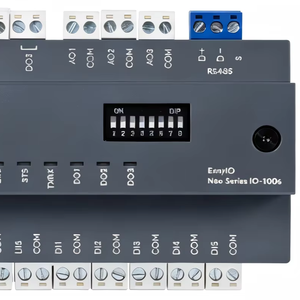 ชุดควบคุมระบบอัตโนมัติสำหรับอาคาร HVAC 1006 3DO 5DI 16จุดแบบ5UI ใหม่3AO 24V AC DC สำหรับ HVAC - Product Image 1
