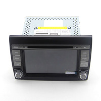 Reproductor Multimedia para coche IPS DSP 2 Din Android12 para Fiat/Bravo 2007 2008 2009 2010 2011 2012 Radio de coche navegación GPS DVD TV 4GB