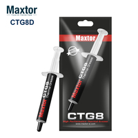 Pasta Termal Pendingin CPU Maxtor Ctg8 Terbaik, Pasta Termal CPU, Kartu Grafis, Laptop, Gaming, Desktop PC