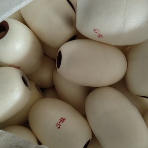 Thấp giá bán buôn Lưới đánh cá nổi PVC bọt quả bóng TF-17 câu cá PVC <span class=keywords><strong>Float</strong></span> cho Lưới Đánh Cá chèo thuyền - Product Image 4