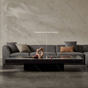 1300 da crociera * 830*460mm Villa esterna moderna caminetto da giardino a Gas naturale propano <span class=keywords><strong>tavolo</strong></span> per fuoco con telecomando - Product Image 3