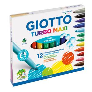 GIOTTO - GIOTTO TURBO MAXI CON 12 MARCATORES - Product Image 1