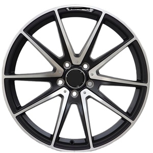 Cerchi in Lega da 18 19 20 21 22 Pollici per Mercedes-Benz AMG Classe A <span class=keywords><strong>B</strong></span> C CL CLA CLK CLS E GL GLC GLE GLK GLS M R <span class=keywords><strong>S</strong></span> Cabriolet Coupé - Product Image 1