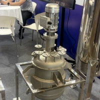 Autocuiseur à réaction HENGYU en acier inoxydable, capacité 100L, fonctionnement automatique, haute sécurité, puissance 0,75-55KW