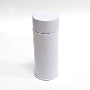 Pot en fer blanc rond de 76mm*30mm, très vendu, conteneur alimentaire multifonctionnel en fer blanc CR pour médicaments et bonbons gélifiés - Product Image 2