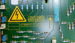 C98043-A1603-L บอร์ดกระตุ้นซีรีส์ Simoreg PLC - Product Image 1