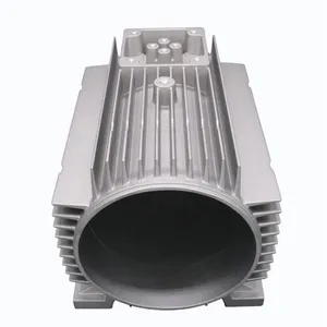 Custom Engineering Aluminum Die Casting Parts for Auto Model Engine Parts