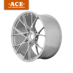 Pour Porsche, jantes en alliage forgé personnalisées 18 19 20 21 22 23 24 pouces 5x112 5x120 pour 911 718 Cayenne <span class=keywords><strong>Panamera</strong></span> Taycan GT GTS Turbo - Product Image 4