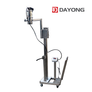 Convoyeur à vide pneumatique automatique grande capacité pour céréales, poudres et granulés, avec pompe à vide industrielle en acier inoxydable - Product Image 3