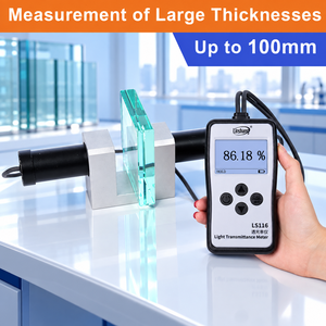 Compteur de transmittance de lumière visible haute précision LS116 pour le test de films en verre et de lentilles - Product Image 5