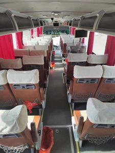 Haute qualité Yu-T0ng ZK6122 53 sièges utilisé Diesel manuel LHD tout-terrain Tour passager autocar Bus 2020 modèle à vendre - Product Image 6