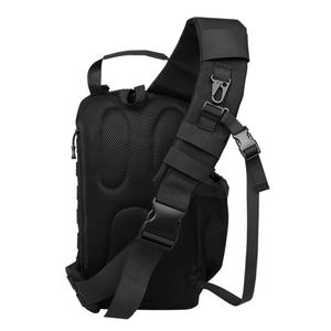 Sacs à bandoulière tactiques multifonctionnels de haute qualité pour hommes, sacs de poitrine, sacs à bandoulière, sacs messagers - Product Image 5