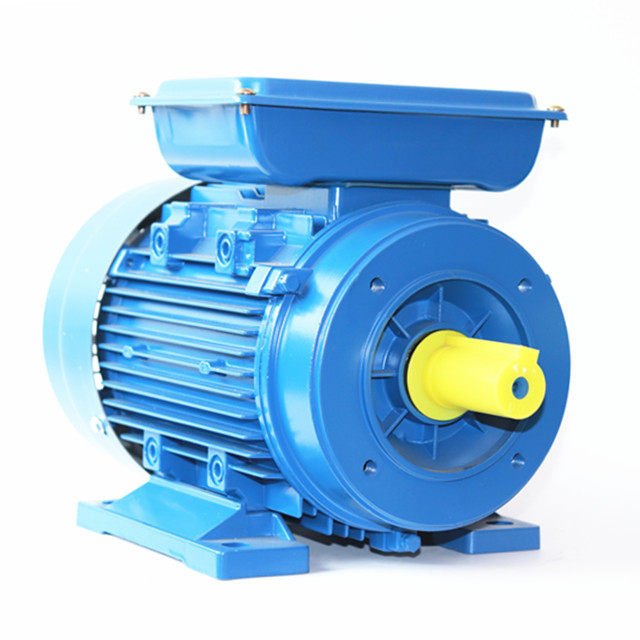 Single Phase Electric Motor Manufacturer