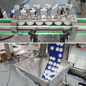 נייר מסנן בד נארוגים במהירות גבוהה נייר מסנן 1 גרם טבק ניקוטין פוצ 'ים אבקת אריזה - Product Image 5