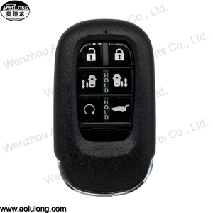 Groothandel 6 Knoppen Auto Sleutel Shell Voor 2023 2024 Honda Crv Hybride Hrv Piloot Smart <span class=keywords><strong>Key</strong></span> Shell - Product Image 1