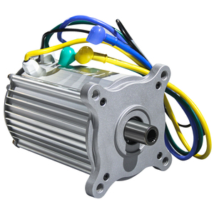 Motor CC sin escobillas con codificador, el más vendido para motocicleta, motor CC 145 con codificador, motor 145 - Product Image 4