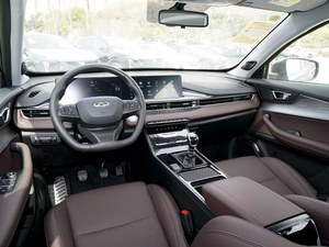 Nouveau Chery Tiggo 7 1.5T Manuelle Confort Edition SUV Euro VI Turbo 2025 – Véhicule Neuf avec Pièces Auto Complètes et Livraison <span class=keywords><strong>Express</strong></span> Mondiale - Product Image 2