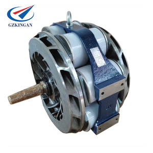 Peredam Arus Eddy untuk Sistem Rem Dinamometer - Product Image 2
