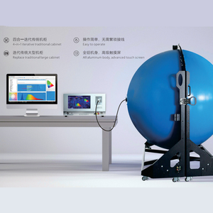 <span class=keywords><strong>LED</strong></span> 테스트용 인기 판매 분광 방사계 적분구 시스템 HPCS6500 - Product Image 2