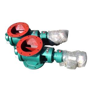 Válvula Rotativa de Descarga Industrial, Impulsor de Descarga en Forma de Estrella - Product Image 6