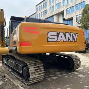 Excavadora SANY SY365H de Segunda Mano a Buen Precio, Excavadora Usada en Venta, Modelos SY335H, SY305, SY345H de Alta Calidad - Product Image 3