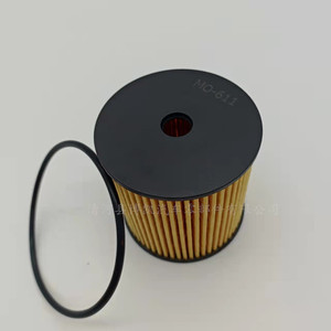 ไส้กรองน้ำมันเครื่อง Mo-611 สำหรับ Chrysler Jeep Cherokee ทำจากวัสดุกระดาษ พร้อมโอริง - Product Image 1