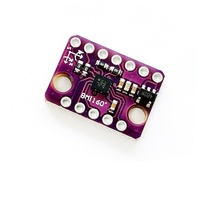 Module de capteur de gravité et d'accéléromètre à 6 axes BMI160 GY-BMI160, gyroscope, protocole de communication SMD IIC I2C SPI, 3-5V