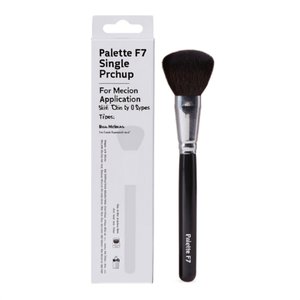 Paleta de maquillaje F7 con un solo pincel para aplicación precisa, para todo tipo de piel, herramientas de belleza para el cuidado diario de la piel - Product Image 2
