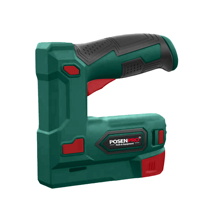 Agrafeuse pneumatique professionnelle industrielle rechargeable au lithium-ion, pistolet agrafeur électrique portable
