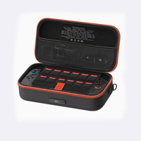 Étui Power Bank Tout-en-un pour Nintendo Switch 2, Chargeur Portable 20000 mAh avec Support et Charge Rapide PD 22,5 W pour Sac de Voyage et de Jeu