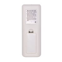 Offre Spéciale K-1038E 1000 en 1 Télécommande AC universelle Fonction de minuterie d'appareil d'origine