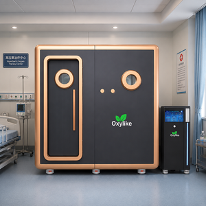 China Top Oxylike OLH-1-S6 2.0ATA Hard Shell One Person Hyperbaric-Oxygen-Chamber HBOT Chamber for Beauty Salon Spa Anti-aging - Product Image 4